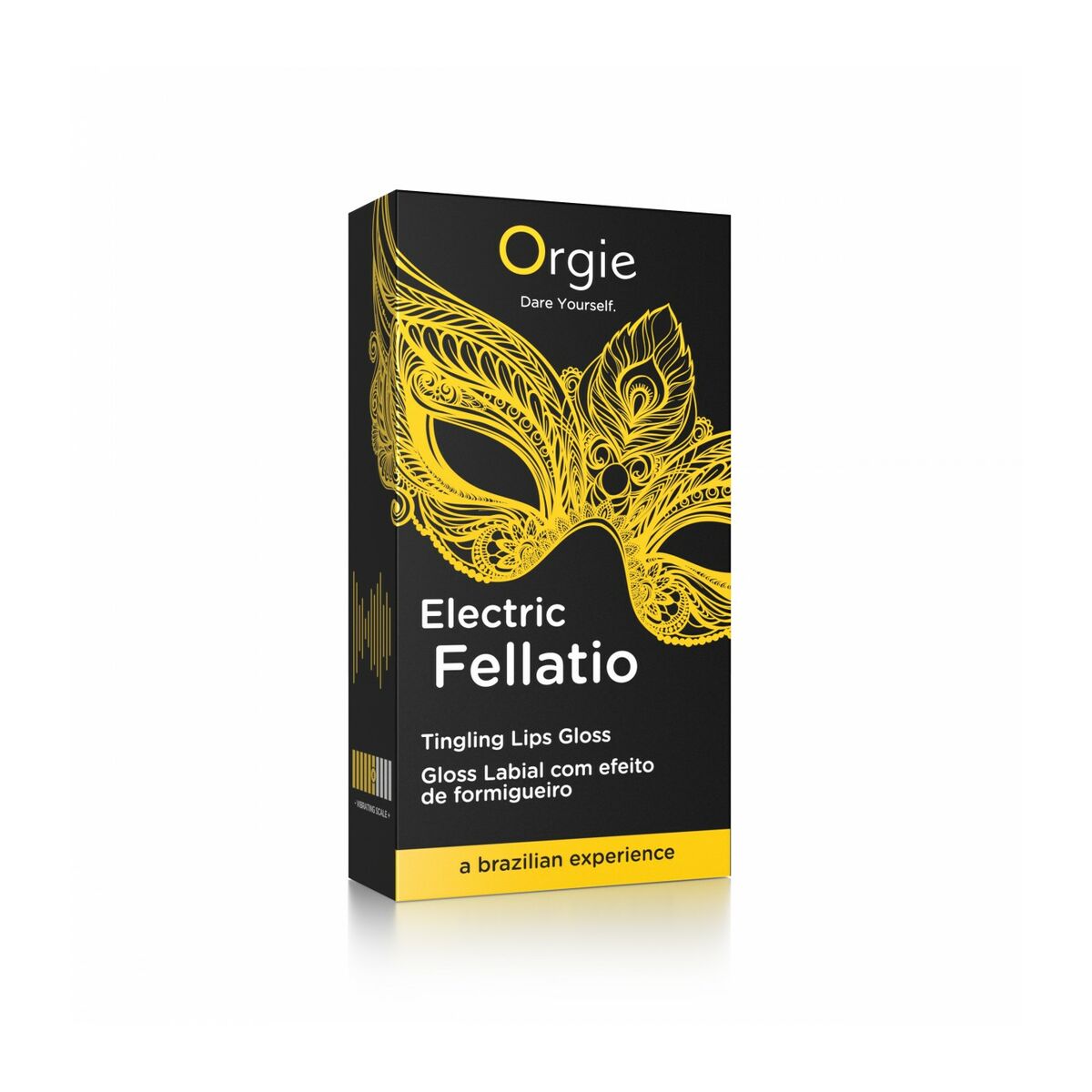 Afrodiziakum Orgie 10 ml